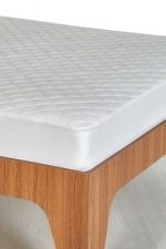 Yatak Alezi, Kapitone Sıvı Geçirmez Fitted - Tüm Ebatlar - Görsel 6