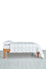 Yorgan, Microfiber - Tüm Ebatlar Dolgun Kare - Görsel 2