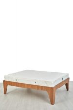 Yatak Alezi, Sıvı Geçirmez Interlok Yatak Üstü - Tüm Ebatlar - Görsel 2