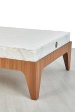 Yatak Alezi, Sıvı Geçirmez Interlok Yatak Üstü - Tüm Ebatlar - Görsel 4