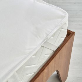 Yatak Alezi, Sıvı Geçirmez Interlok Yatak Üstü - Tüm Ebatlar