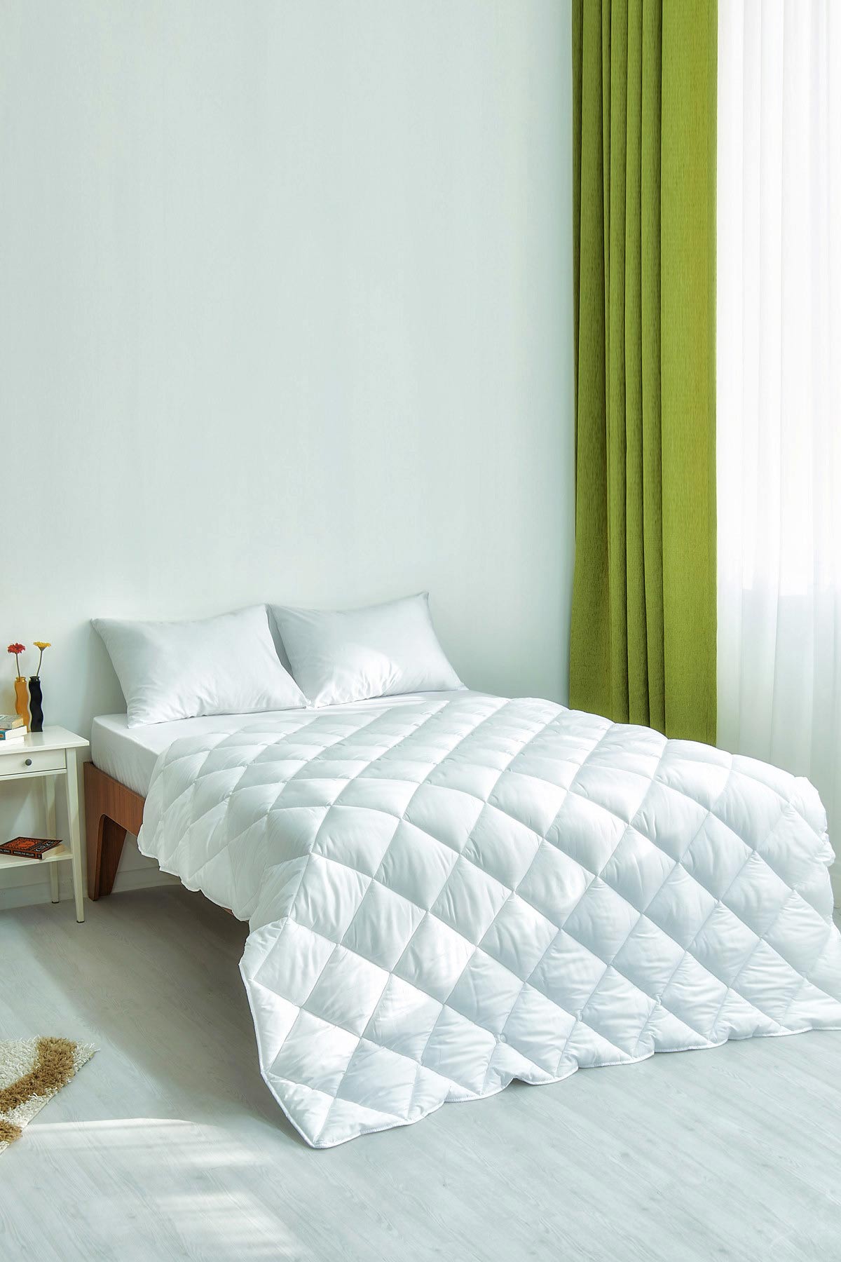 Yorgan, Microfiber Rollpack – Tüm Ebatlar - Görsel 2