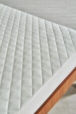 Yatak Alezi, Kapitone Fitted - Tüm Ebatlar - Görsel 6