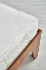 Yatak Alezi, Sıvı Geçirmez Interlok Yatak Üstü - Tüm Ebatlar