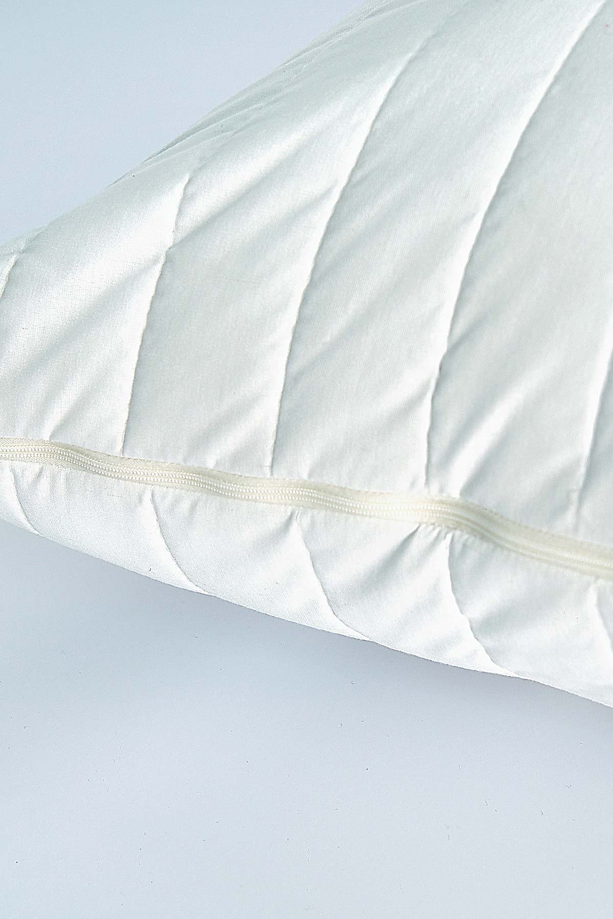 Yastık Koruyucu Alez, Kapitone - Görsel 3