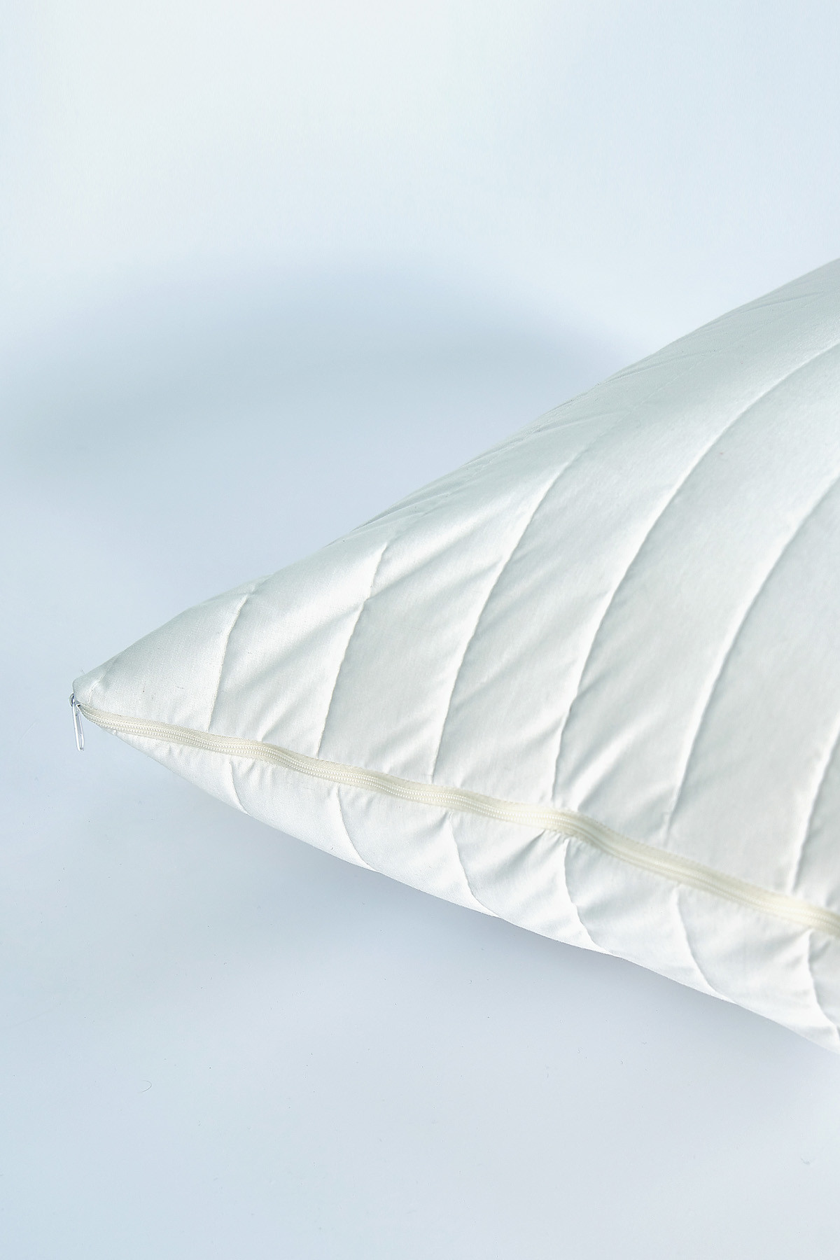 Yastık Koruyucu Alez, Kapitone - Görsel 2