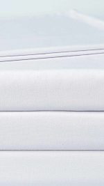 Lastikli Çarşaf, %100 Pamuk 63 Tel Fitted - Tüm Ebatlar - Görsel 4