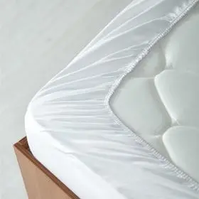 Lastikli Çarşaf, %100 Pamuk 63 Tel Fitted - Tüm Ebatlar