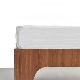 Çarşaf, 84 Tel Çizgili Saten %100 Pamuk - Tüm Ebatlar