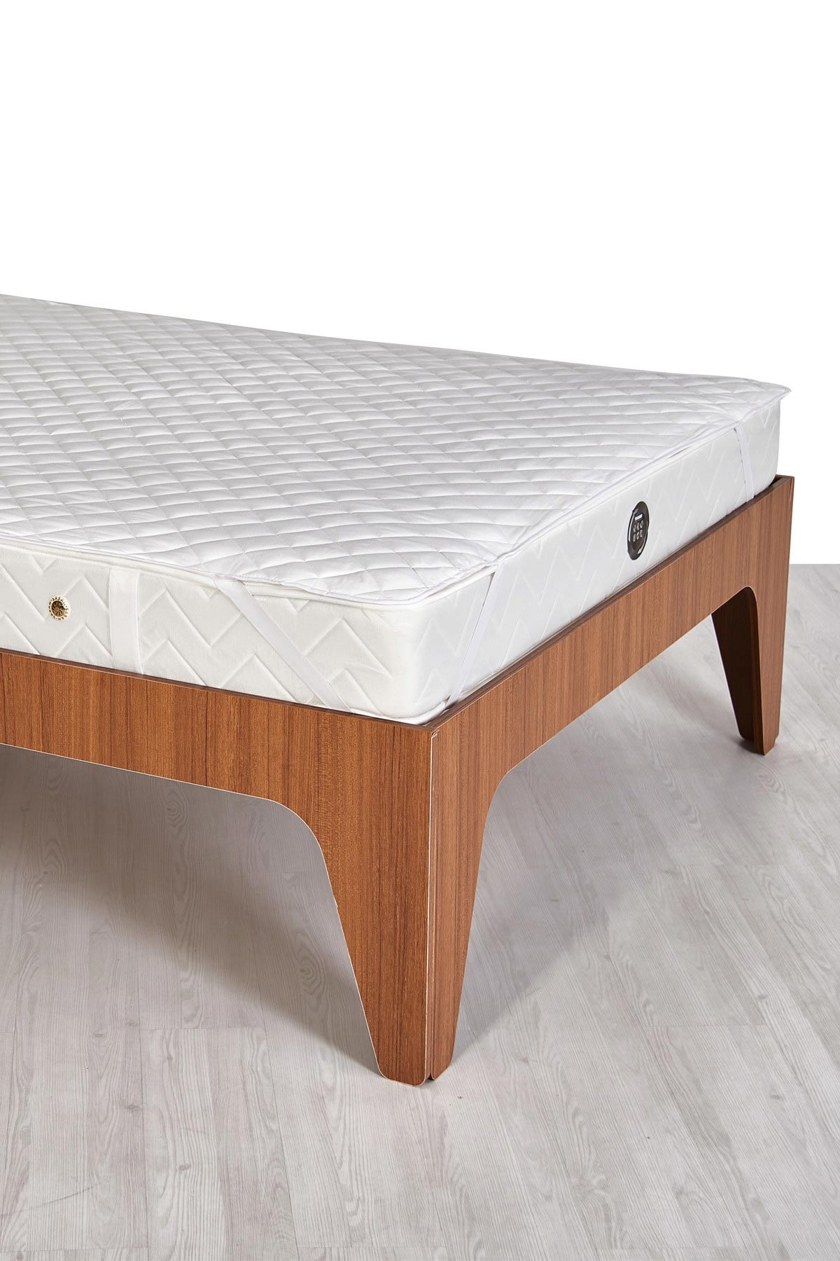 Yatak Alezi, Kapitone Yatak Üstü - Tüm Ebatlar - Görsel 3