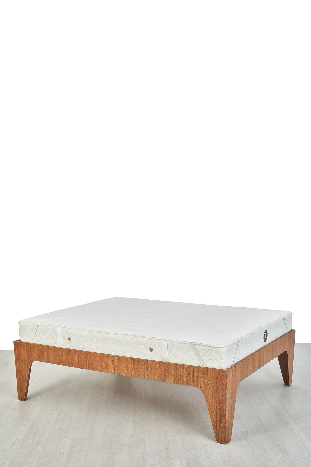 Yatak Alezi, Sıvı Geçirmez Interlok Yatak Üstü - Tüm Ebatlar - Görsel 2