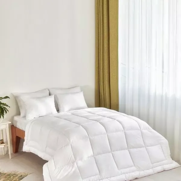 Yorgan Bambu Dolgulu - Tüm Ebatlar - Ücretsiz Kargo