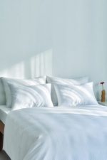 Nevresim, 84 Tel Çizgili Saten - Tüm Ebatlar