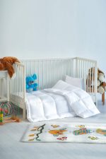 Bebek Yorganı, Pamuk Kılıflı - Tüm Ebatlar