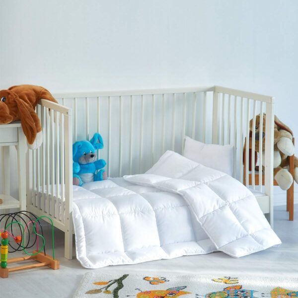 Bebek Yorganı, Microfiber - Tüm Ebatlar