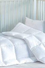 Bebek Yorganı, Pamuk Kılıflı - Tüm Ebatlar - Görsel 2