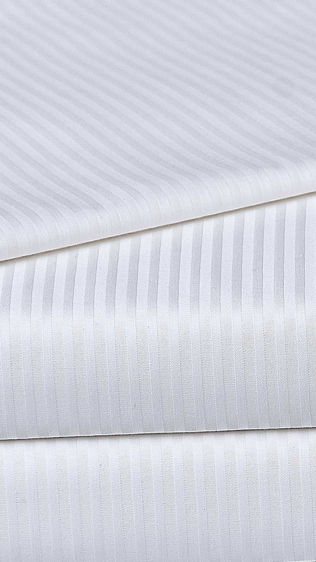 Çarşaf, 120 Tel Çizgili Saten %100 Pamuk - Tüm Ebatlar - Görsel 4