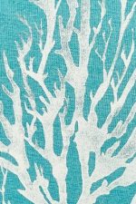 Süs Yastığı, Mercan Turkuaz - 45x45cm - Görsel 2