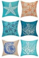 Süs Yastığı, 6'lı Set - 45x45cm - Ücretsiz Kargo