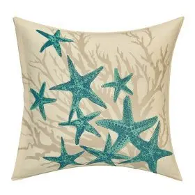 Süs Yastığı, Resif Krem - 45x45cm