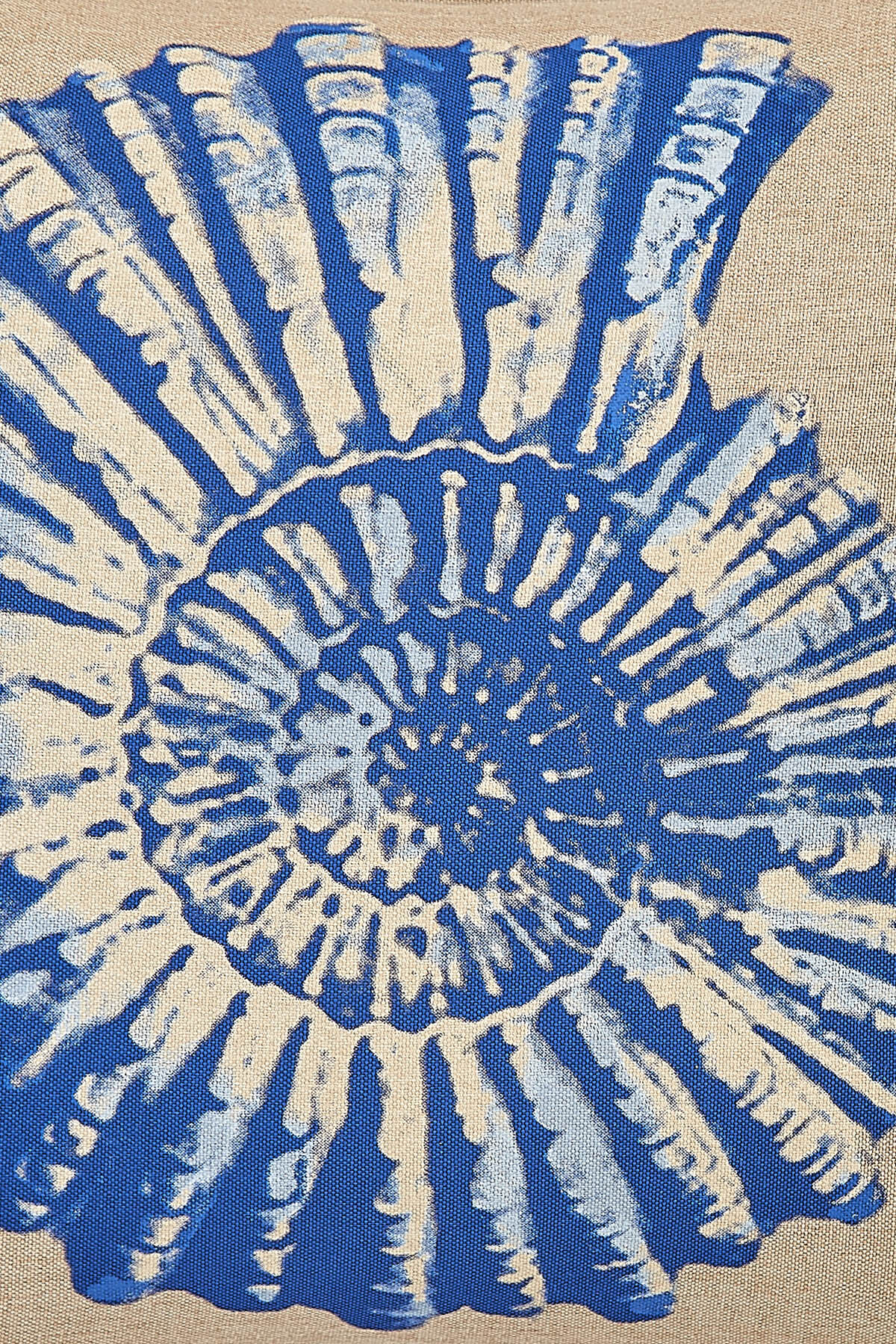 Süs Yastığı, Deniz Kabuğu - 45x45cm - Görsel 2