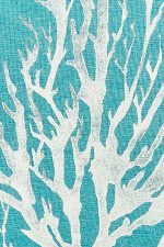 Süs Yastığı, Mercan Turkuaz - 45x45cm - Görsel 2