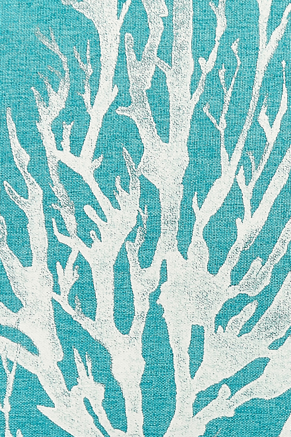 Süs Yastığı, Mercan Turkuaz - 45x45cm - Görsel 2