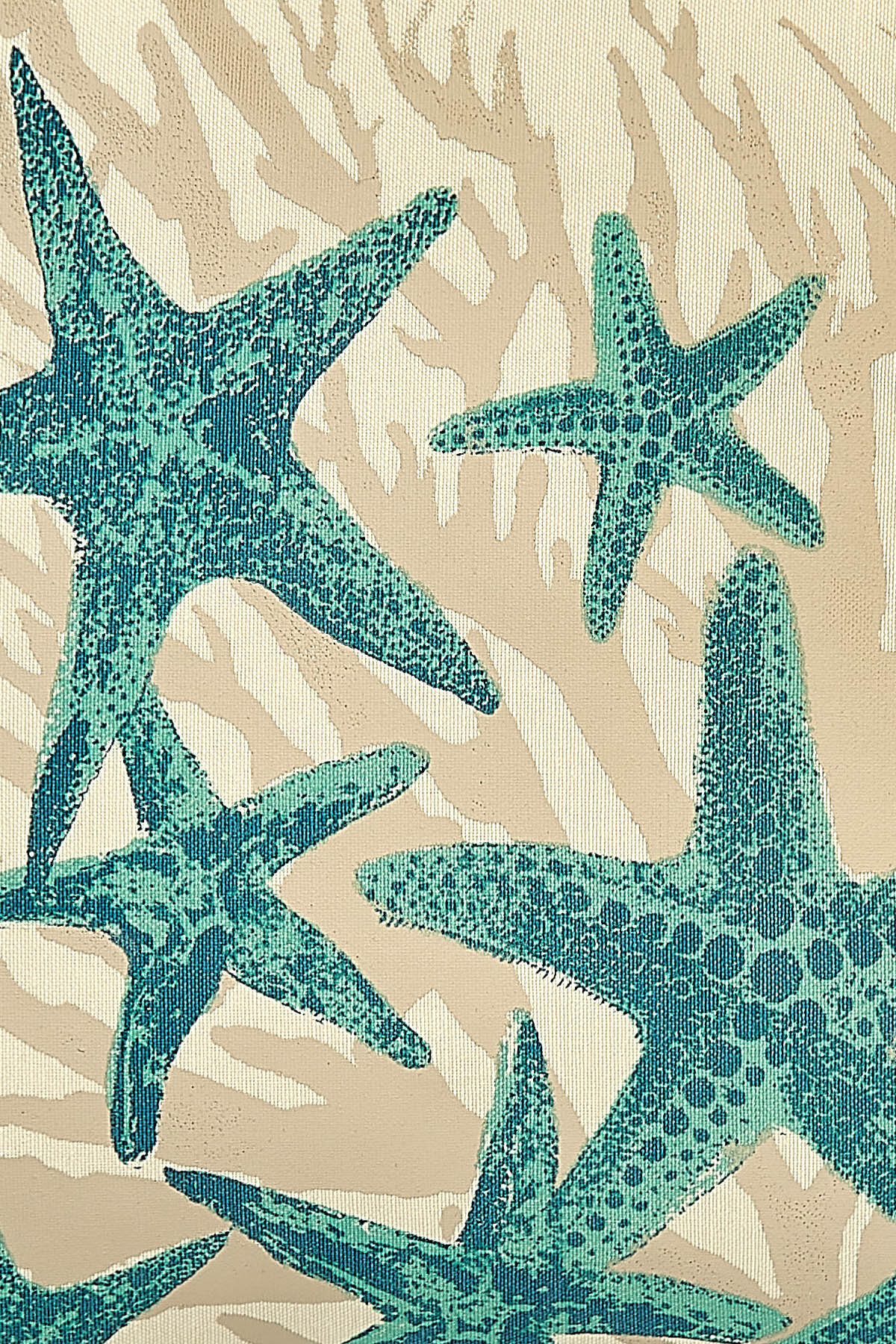 Süs Yastığı, Resif Krem - 45x45cm - Görsel 2