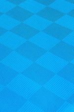 Pike , Tarla Desen Mavi - TÜM EBATLAR - Görsel 2