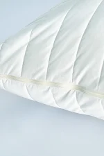 Yastık, %100 Yün Dolgulu - Görsel 4