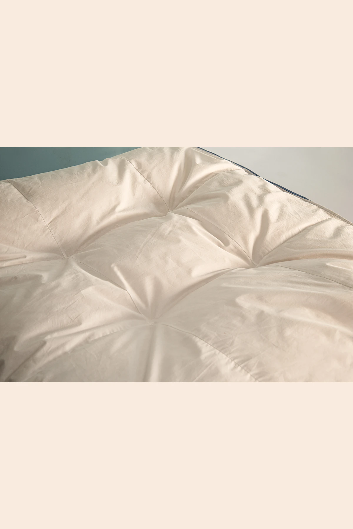 Yorgan, Kaz Tüyü Dolgulu - Tüm Ebatlar - Kazgan - Görsel 6