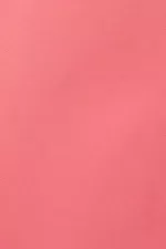 Lastikli Çarşaf, PEMBE - %100 Pamuk 63 Tel Fitted - Tüm Ebatlar - Görsel 4