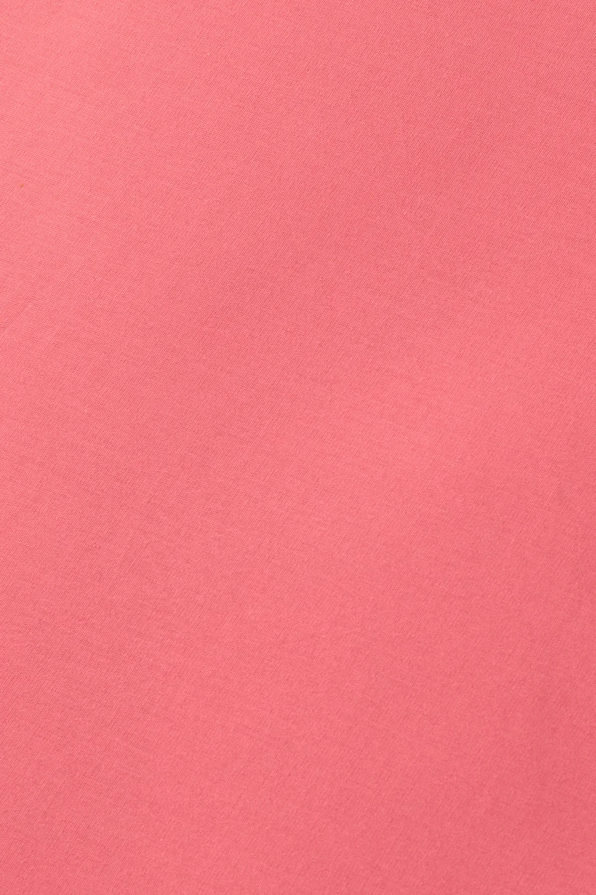 Lastikli Çarşaf, PEMBE - %100 Pamuk 63 Tel Fitted - Tüm Ebatlar - Görsel 4