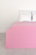 Pike, Tarla Desen Pembe - TÜM EBATLAR - Görsel 3