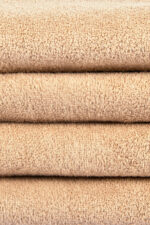 El Yüz Havlusu, Otel Tipi - Krem - (50x90cm) - Görsel 2