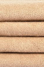 El Yüz Havlusu, Otel Tipi - Krem - (50x90cm) - Görsel 2