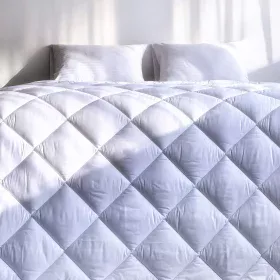 Yorgan, Microfiber - Tüm Ebatlar - Baklava Desen