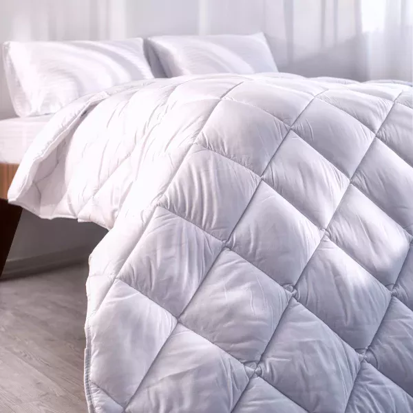 Hafif Yorgan - Silikon - Tüm Ebatlar