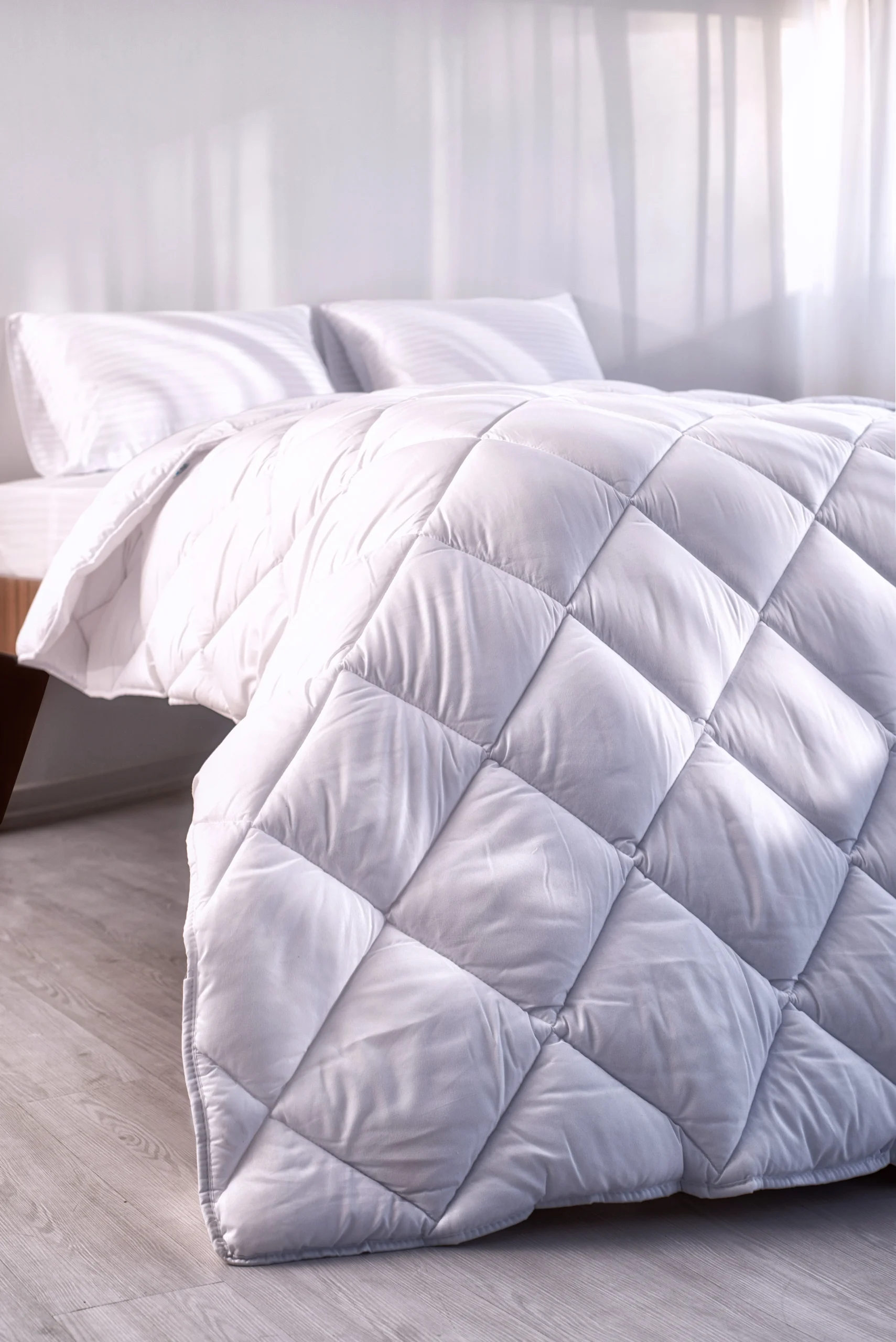 Hafif Yorgan - Silikon - Tüm Ebatlar - Görsel 1