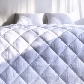 Yorgan, Microfiber - Tüm Ebatlar - Baklava Desen