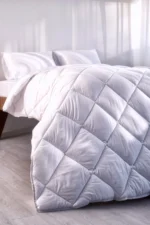 Yorgan, Microfiber - Tüm Ebatlar - Baklava Desen - Görsel 2