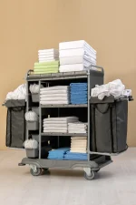 Kat Servis Arabası - Büyük Boy