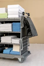 Kat Servis Arabası - Büyük Boy - Görsel 5