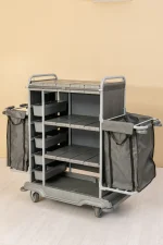 Kat Servis Arabası - Büyük Boy - Görsel 3