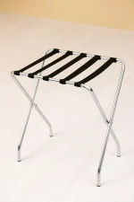 Bavul Sehpası - Gümüş Rengi - Görsel 2