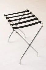 Bavul Sehpası - Gümüş Rengi - Görsel 4