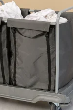 Çamaşır Toplama Arabası - Görsel 4