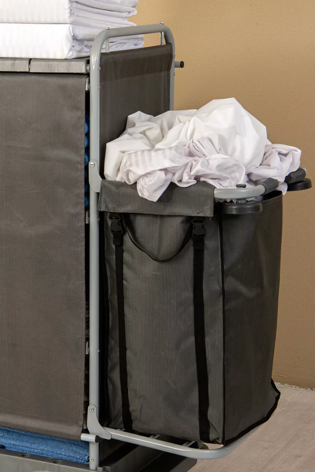 Kat Servis Arabası - Büyük Boy - Görsel 6