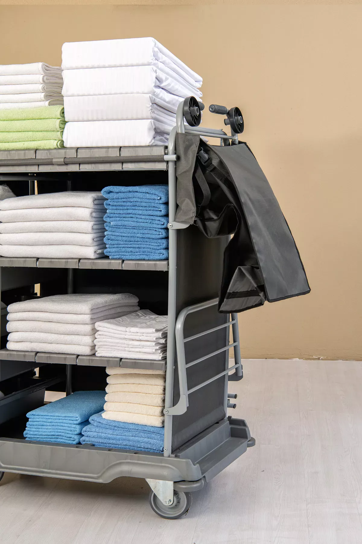 Kat Servis Arabası - Büyük Boy - Görsel 5