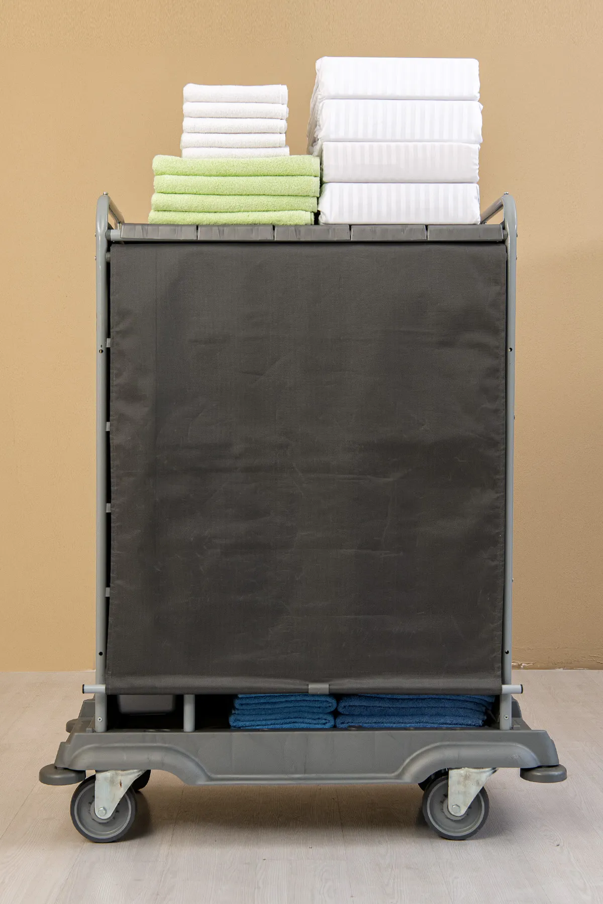 Kat Servis Arabası - Standart Boy - Görsel 4